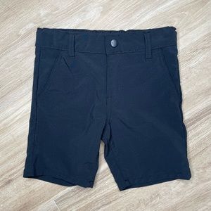 Wranglers Golf Shorts in Dark Blue Boys Size 4